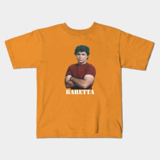 Baretta - Robert Blake Kids T-Shirt